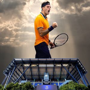 Image post by @usopen on Instagram