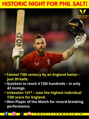 Image post by @onevisionmedia.in on Instagram