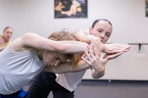 Image post by @joffreyschool on Instagram
