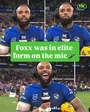 Image post by @kayosports on Instagram