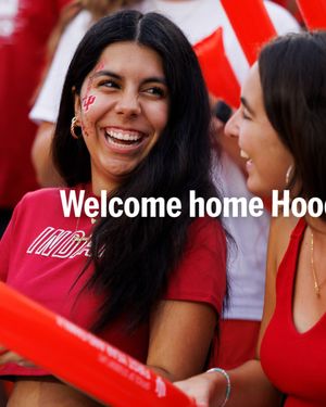 Image post by @iubloomington on Instagram