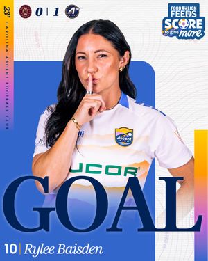 Image post by @carolinaascentfc on Instagram