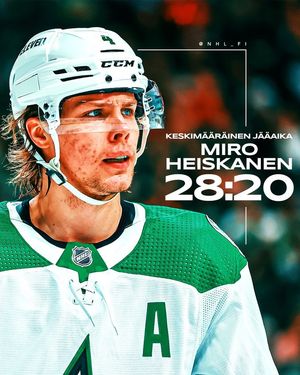 Image post by @NHL on Facebook