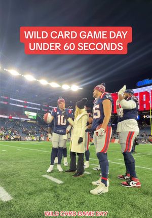 Video post by @patriots on TikTok