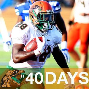 Image post by @famuathletics on Instagram