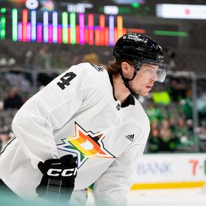 Image post by @dallasstars on Instagram
