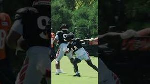 Video post by @bengals on YouTube