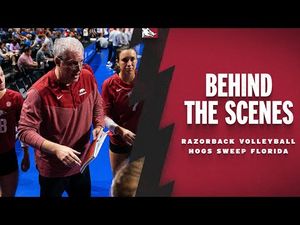 Video post by @arkansasrazorbacks on YouTube