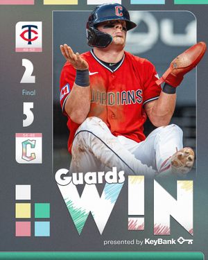 Image post by @cleguardians on Instagram