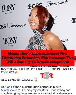 Image post by @theshaderoom on Instagram