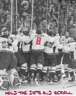 Image post by @capitals on Instagram