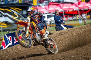 Image post by @promotocross on Instagram