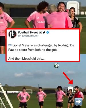 Image post by @whistlesports on Instagram