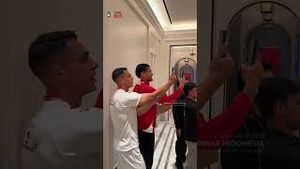 Video post by @timnasindonesia_official on YouTube