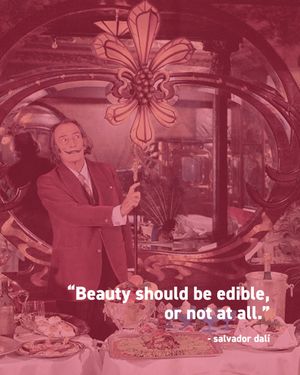 Image post by @dalimuseum on Instagram