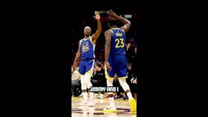 Video post by @draymondgreenshow on YouTube