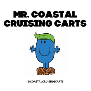 Image post by @CoastalCruisingCartsCharleston on Facebook