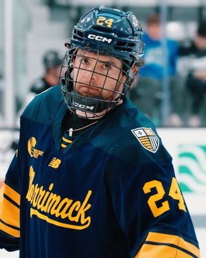 Image post by @merrimack_mih on Instagram