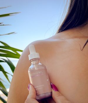 Image post by @skinowl on Instagram