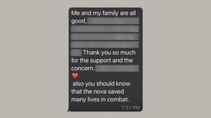 Image post by @shield_ai on Instagram