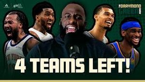 Video post by @draymondgreenshow on YouTube
