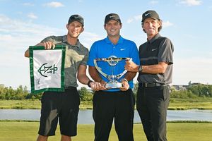 Image post by @PReedGolf on Twitter
