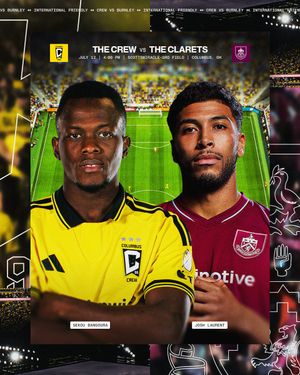 Image post by @ColumbusCrew on Twitter