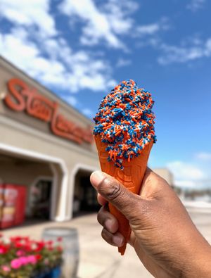 Image post by @stewleonards on Instagram