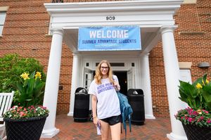 Image post by @highpointu on Instagram