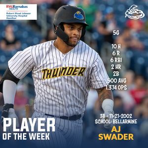 Image post by @trentonthunder on Instagram