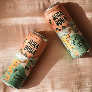 Image post by @drinkaurabora on Instagram