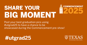 Image post by @UTAustin on Twitter