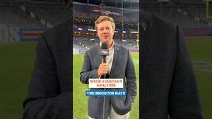 Video post by @Denver Broncos on YouTube
