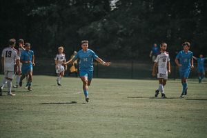 Image post by @ETBU_Soccer on Twitter