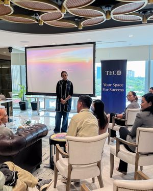 Image post by @theexecutivecentre on Instagram