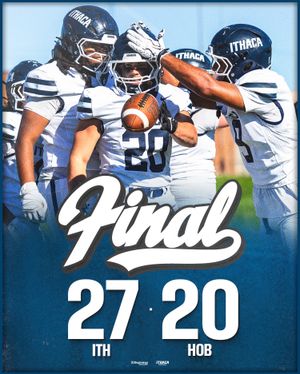 Image post by @ithacabomberfb on Instagram