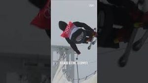 Video post by @olympics on YouTube