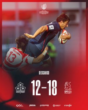 Image post by @ferugby on Instagram