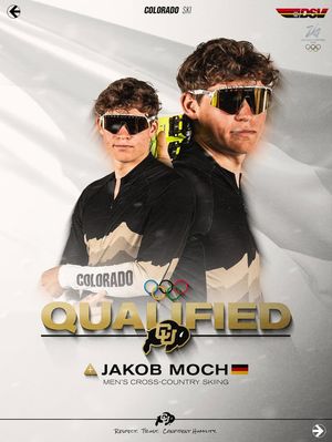 Image post by @cubuffsskiing on Facebook