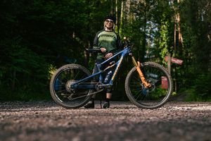 Image post by @nukeproofbikes on Instagram
