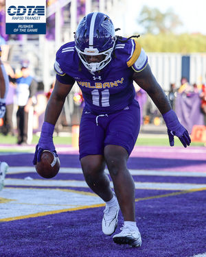 Image post by @ualbanyfootball on Instagram