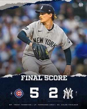 Image post by @everythingnyyankees on Instagram