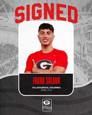 Image post by @ugaswimdive on Instagram