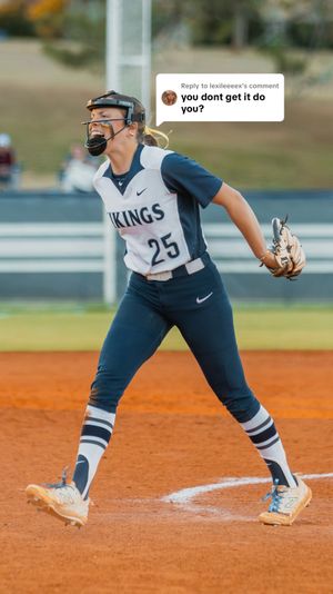 Video post by @berry_softball on TikTok