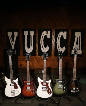 Image post by @officialgretsch on Instagram