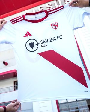 Image post by @sevillafc on Instagram