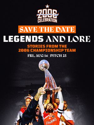 Image post by @houstondynamo on Instagram
