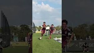 Video post by @Colorado Rapids on YouTube