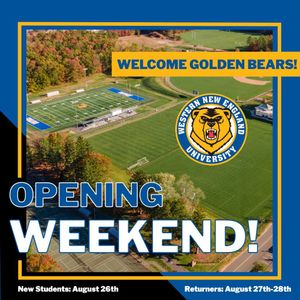 Image post by @wne_goldenbears on Instagram