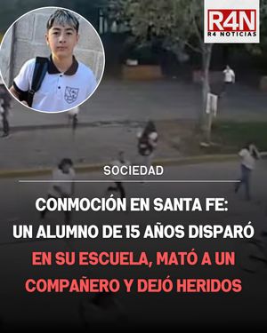 Image post by @r4noticias on Instagram